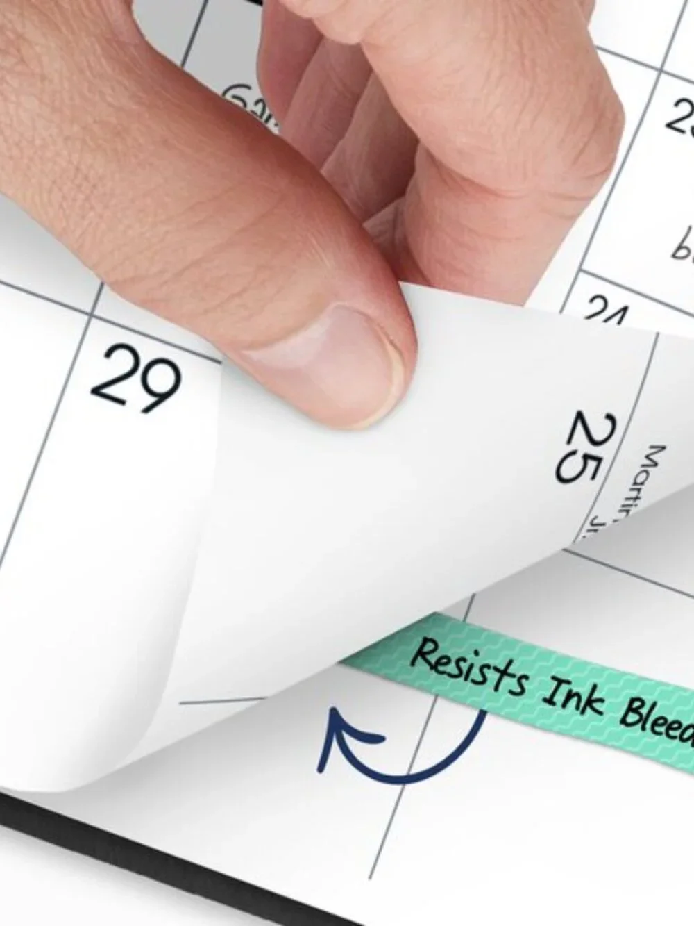 At-A-Glance 2027 Pocket Monthly Planner Refillable 3.5
